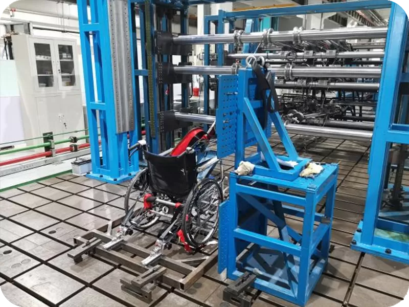 13094 keselamatan struktur kereta penumpang