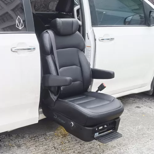 Kerusi kereta pusing