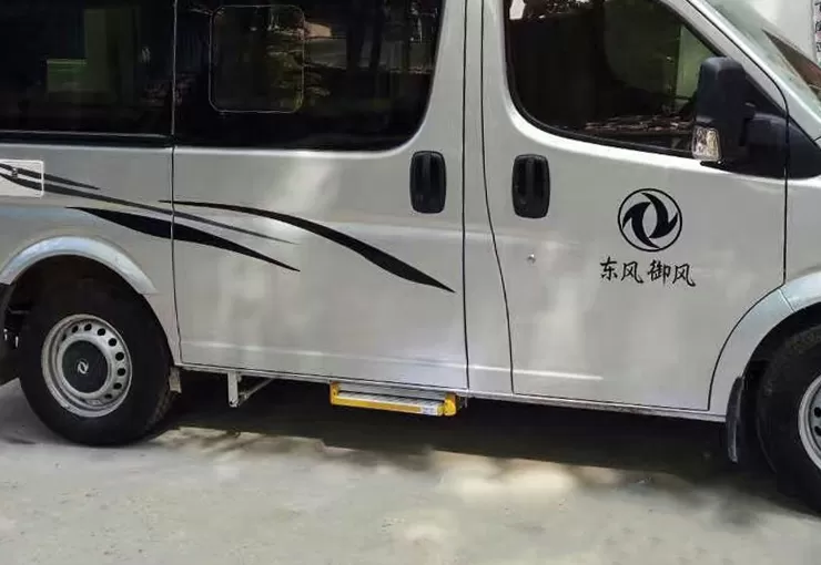 ES-S-M siri Manual gelongsor langkah