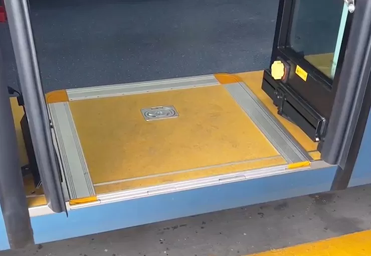FEWR-N susur kerusi roda elektrik