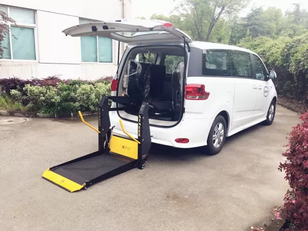 Kenderaan bebas penghalang MAXUS G10/G20