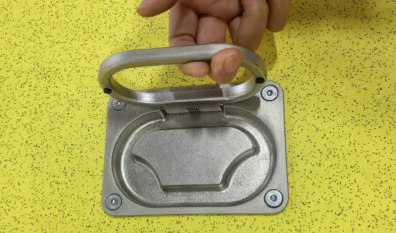 Selak keluli tahan karat