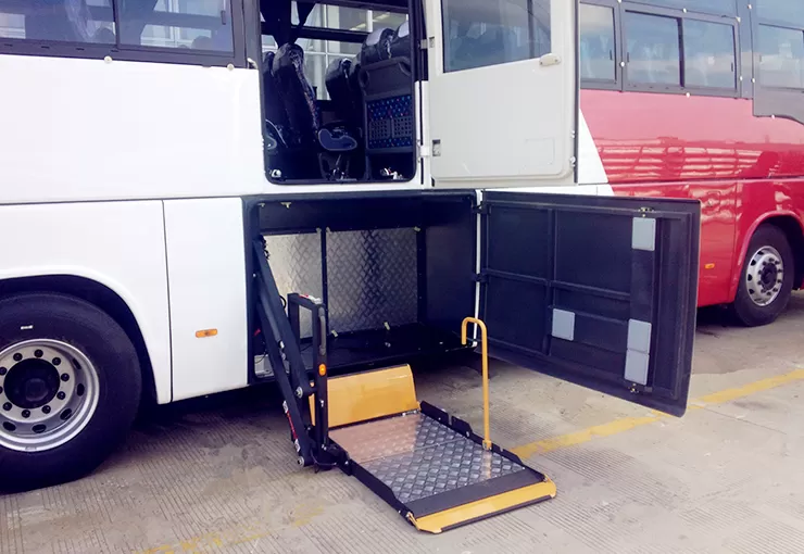WL-T-1600 lif kerusi roda