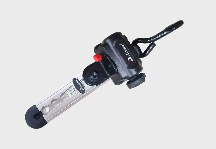 X-801-2 sistem sekatan kerusi roda